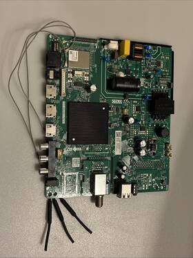 Tpd.ms6683.pb761 Sceptre 682863794984 A322bv-src Main Board Kavvglaa With All Wifi Antennas