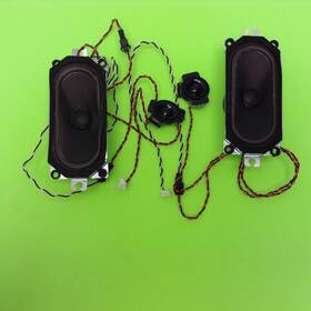 87091 Sceptre Set Of 4 X46bv-1080p Tv Left And Right Internal Speaker 8719