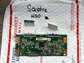 Sceptre 900004710 X505bv-fsr 4k Led Tv Nt150uhddj6qe1-t3-b1 T-con Board-