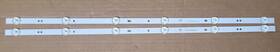 Dled32dczn Sceptre For E32 Khtv53la 2 Led Strips 2x6 1003 A06x 15a/ht5/f3 Dled32dczn Sceptre For E32 Khtv53la 2 Led Strips 2x6 1003 A06x 15a/ht5/f3