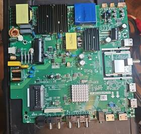 Dxck202005-046 Sceptre Main Board For Pstv58ga 4k Ultra Hd Tv-