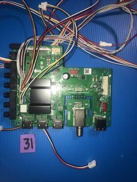 Dxck202103-013 Sceptre J2tv83ax N50 Main Board T.ms3683.u801