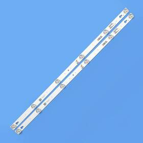 E331251 Sceptre D32 Led Backlights Tested Working 94v-0