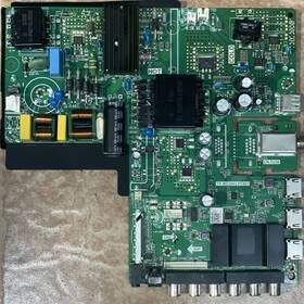 Kqtv83bb Sceptre N55 Version Main / Power Supply Board