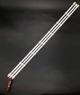 Lgl4038-3030jf-bh-10101 Sceptre Genuine Backlight 3 Strips And Cable W40 Tested Lgl4038-3030jf-bh-10101 Sceptre Genuine Backlight 3 Strips And Cable W40 Tested