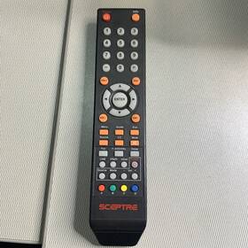 U515cv-umrd Sceptre Lr03 Tv Genuine Original Remote Control U515cv-umrd Sceptre Lr03 Tv Genuine Original Remote Control