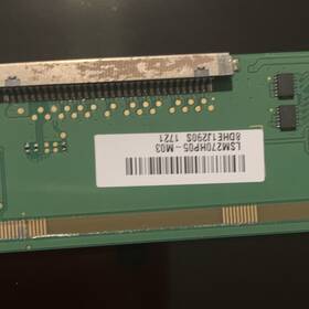 Sceptre Lsm270hp05-m03 T-con Board For Monitor Mpn / Bdhf1290s 1727
