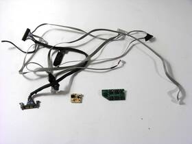 N06-ir Sceptre Ir Remote Sensor Keypad And Wires For H43 V7 32a06-key