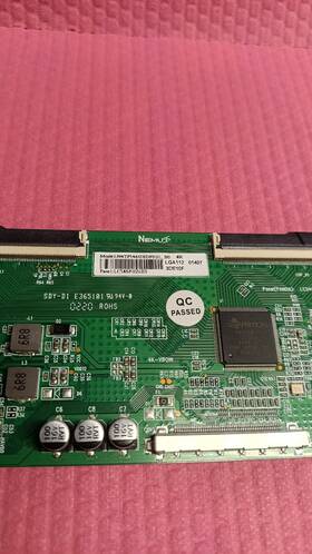 N4tp546uhdpu2l Sceptre 55 Inch Led 4k Tv T-con Board