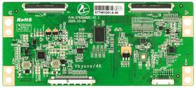 St7461d01-a.4k Sceptre Lg T-con Board