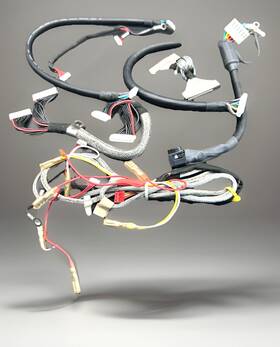 X27sv-naga Sceptre Wiring Harness Cable Set For Lcd Tv Oem