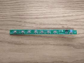 Xbt70049a3 Sceptre Cttv53dg Power Button Board Xbt70049a3 Sceptre Cttv53dg Power Button Board
