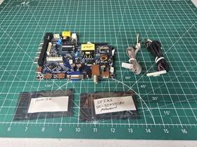 Cv3553bh-u32 Seiki 9ah0917 Sc-32hs970n Main Board