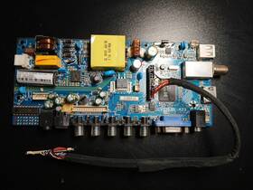 Cv3393bl-k23 Seiki Se20hy Main Board