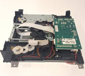 926-v00-870a Seiki Ktt10-ht Tv Internal Dvd Player Assembly Board Se24gd01uk