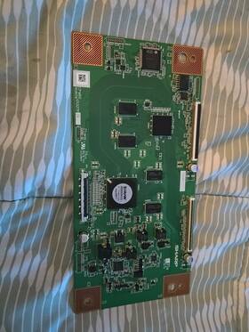 Runtk4532tp Seiki Westinghouse Tv T-con Board