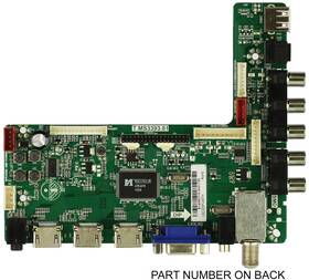 Sy15040 Seiki Main Board