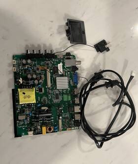 890-m00-60e99 Seiki Sy16242-1 Se50fyp1ta Board / Main Power Good