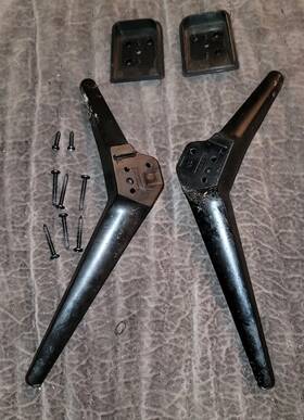 Sc-49uk700n Seiki Y16b490130 Stand With Screws Y16b490140 Sc-49uk700n Seiki Y16b490130 Stand With Screws Y16b490140