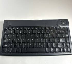Swk-8695wt Senjin New Sejin Electron Wireless Ir Keyboard And Trackball - Only Swk-8695wt Senjin New Sejin Electron Wireless Ir Keyboard And Trackball - Only