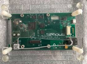 Sim231 Serious V2.0 Eval Board