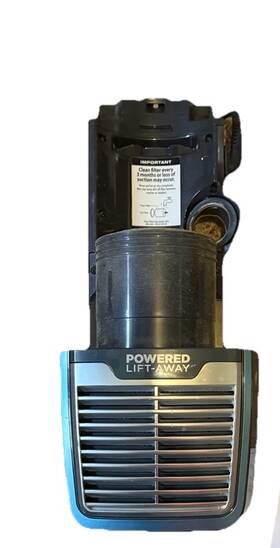 Shark Az1501 Motor/chassis Main Body Vacuum Blue