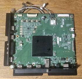 01-70car0xf-00 Sharp 4t-c70bk2ud Main Board For 4t-b70cj1u