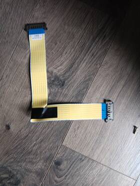 1173352 Sharp 43h6d Lvds Ribbon Cable