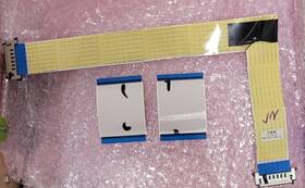 Lc-55lbu591u Sharp 1175312 Lvds Ffc Ribbon Cables