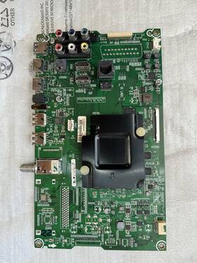 Lc-43n6100u Sharp 192752 / Lc-43n610cu Main Board 192749