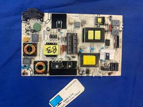 Lc-50n6000u Sharp 193861 Power Supply / Hl-4255we See Notes