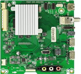 Lc-43n4000u Sharp 200765 43 Inch Led/lcd Tv Main Board