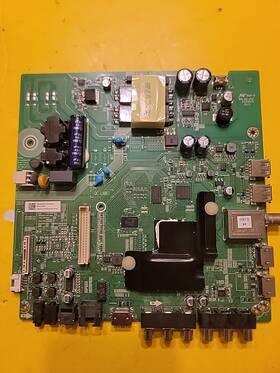 Lc-40q5020u Sharp 210681 Main Board/power Supply 210684 For