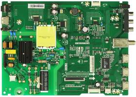 Lc-32p3000u Sharp 219180 Main Board / Power Supply For