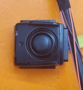 240721 Sharp Tv Ir Sensor/power Button Board