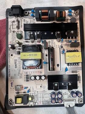 Lc-55q7530u Sharp 240924 Power Supply/led Board For Model Hdtv Bonus