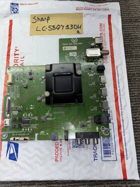 Lc-58q7330u Sharp 242789 Main Board