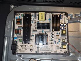 Lc-55lbu711u Sharp 243936 Power Supply Board Pn