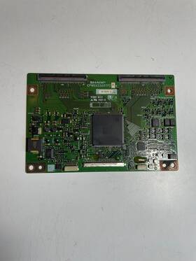 37d4u Sharp T-con Board Tv Mod E Lcd
