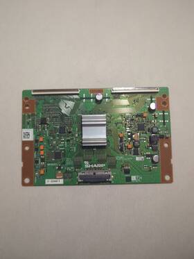 4415tp Sharp 4353tp T-con Board Cpwbx Runtk