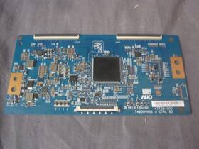Lc-43n7000u Sharp 5543t03c01 T430qvn01.0 T-con Board - Works Great