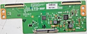 6871l-4073a Sharp 6871l4073a 49 Inch Led Tv Pn-y496 T-con Board