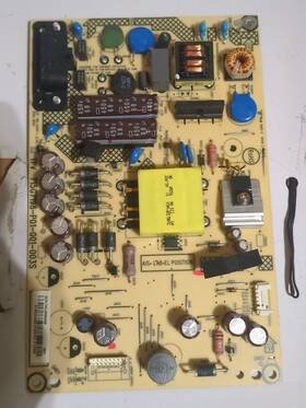 715g7198-p01-001-0035 Sharp 32 Inch Lc-32lb370u Power Supply Board Unit