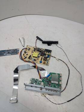15g7198-p01-001-003s Sharp 715g7198p01001003s Lc-32lb370u Power Supply Board T-con Mainboard