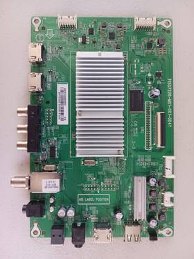 715g7228-m01-001-004y Sharp 715g7228m01001004y Ledtv 43lb481 Main Board 715g7228-m01-001-004y Sharp 715g7228m01001004y Ledtv 43lb481 Main Board