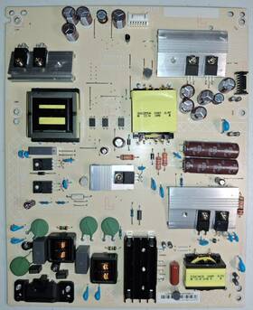 715g9384-p01-003-0h3s Sharp Power Board Adtvi1550aap 55 Pn-uh551/pn-uh501