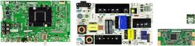 Sharp 825282505636 Lc-55p7000u Complete Led Tv Repair Parts Kit Version 1 See Note