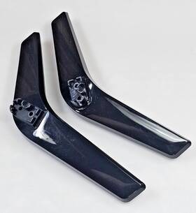 29679-193703 Sharp 92679-193701/29679-193701 55 Inch Lc-55-q7000u Tv Mount/leg/stand/base/pedestal 92679-193701/29679-193703