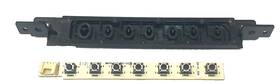 1p-111bx02-1010 Sharp 9jy0332ctg05000 Lc-46sv50u Key Controller Board Lc32le440u