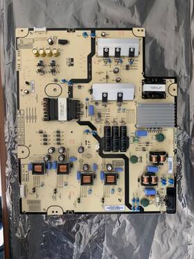9le050006140550 Sharp 0500-0614-0550 Power Supply Board From Lc-65le654ua
